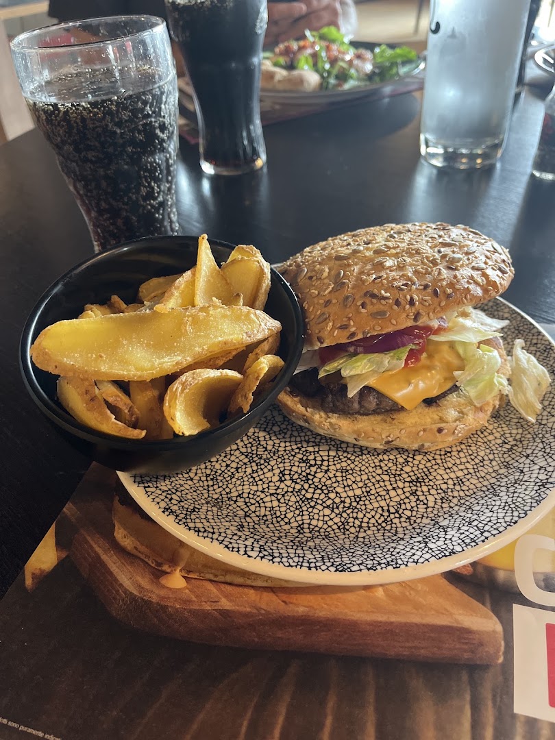 ROADHOUSE RESTAURANT CURNO