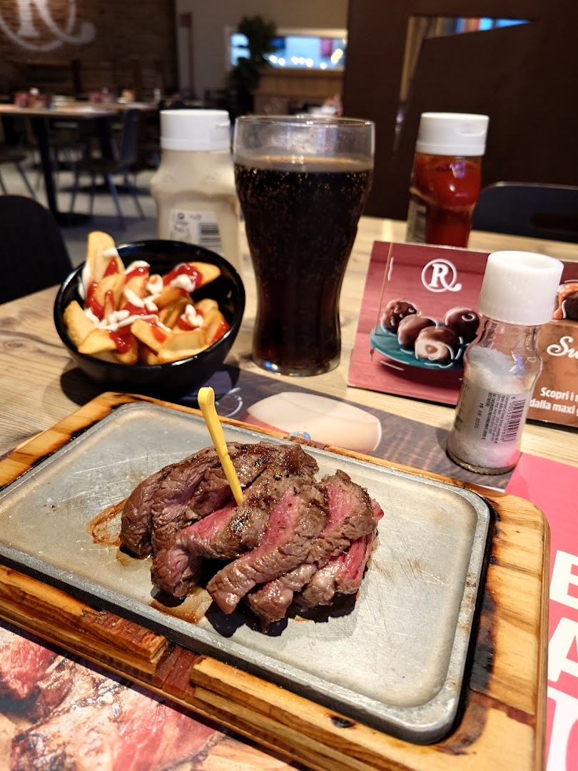 ROADHOUSE RESTAURANT CURTATONE
