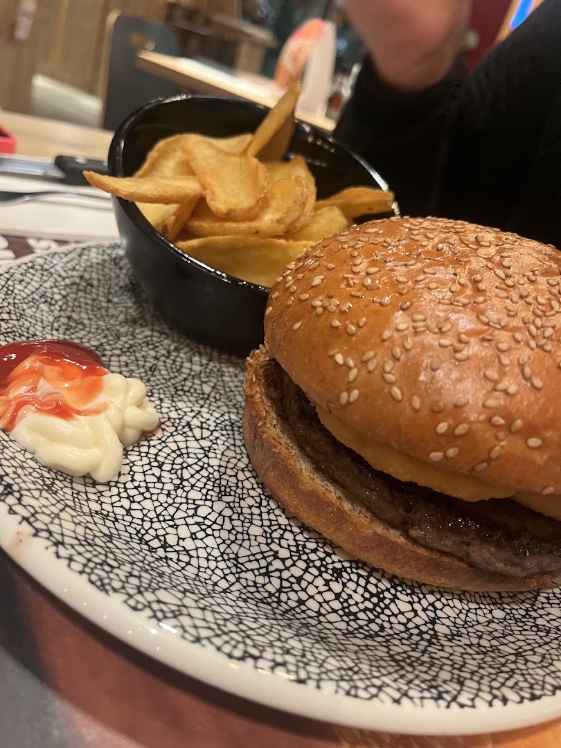 Roadhouse Restaurant Dalmine