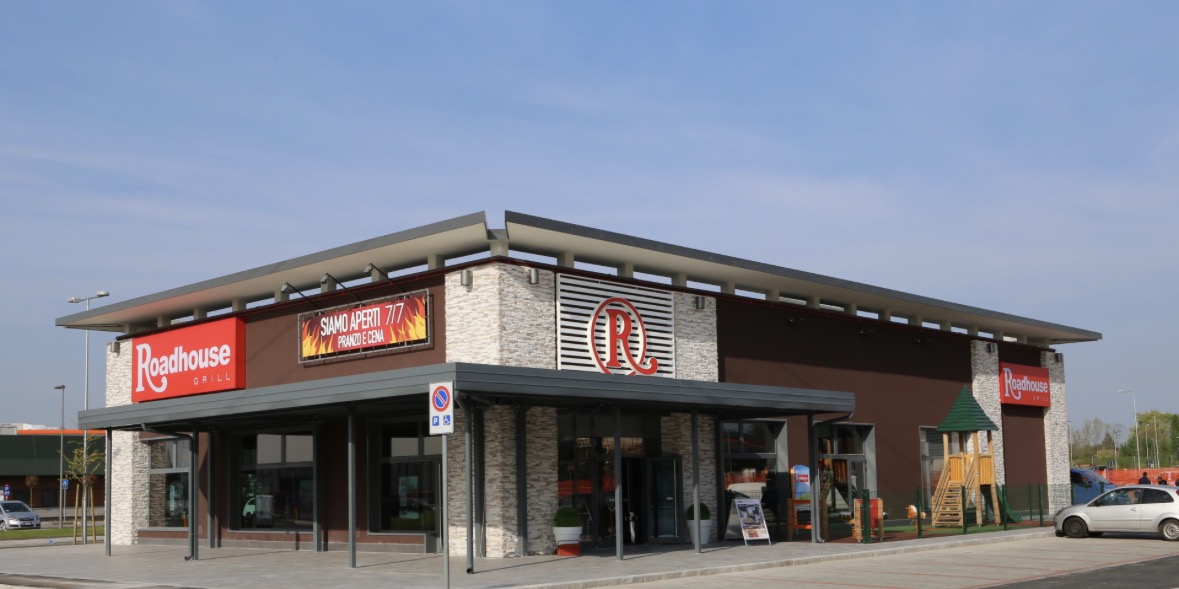 Roadhouse Restaurant Dalmine