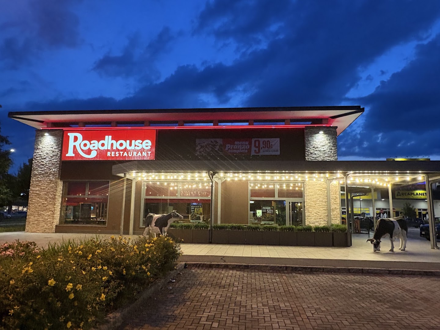 Roadhouse Restaurant Dalmine