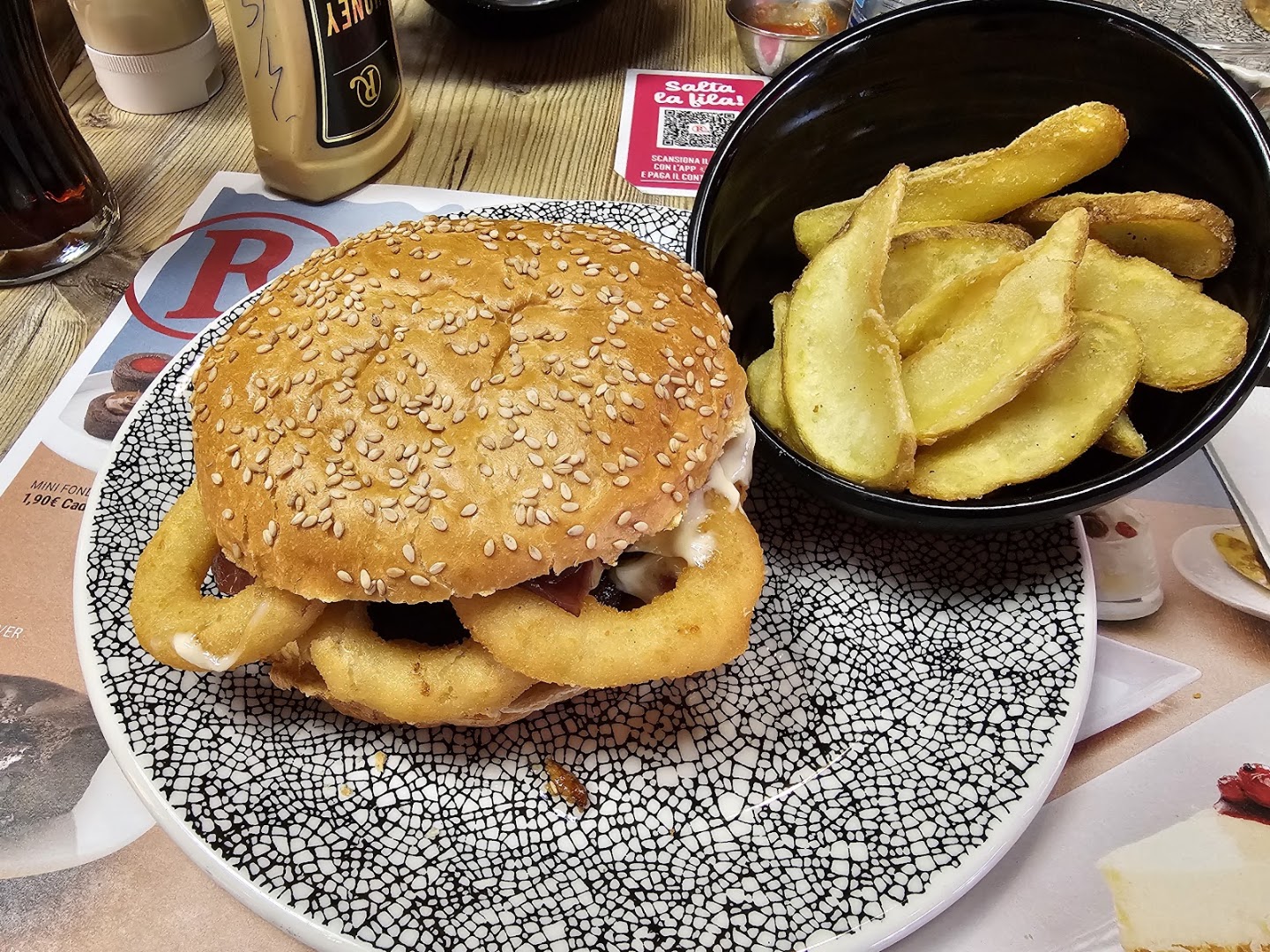 Roadhouse Restaurant Ferrara