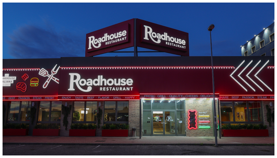 Roadhouse Restaurant Ferrara