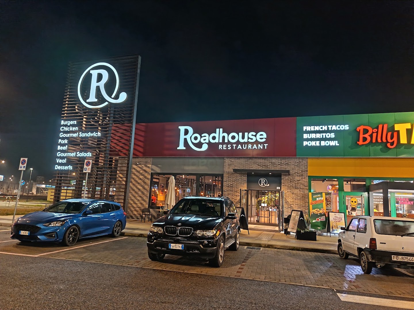 Roadhouse Restaurant Forlì