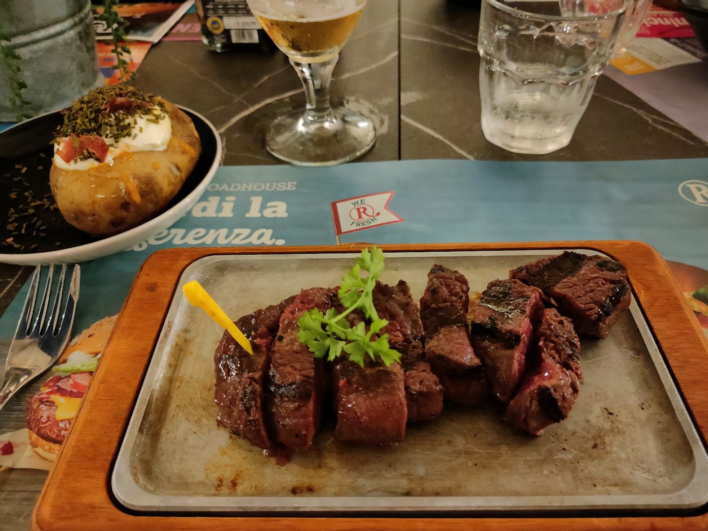 Roadhouse Restaurant Forlì