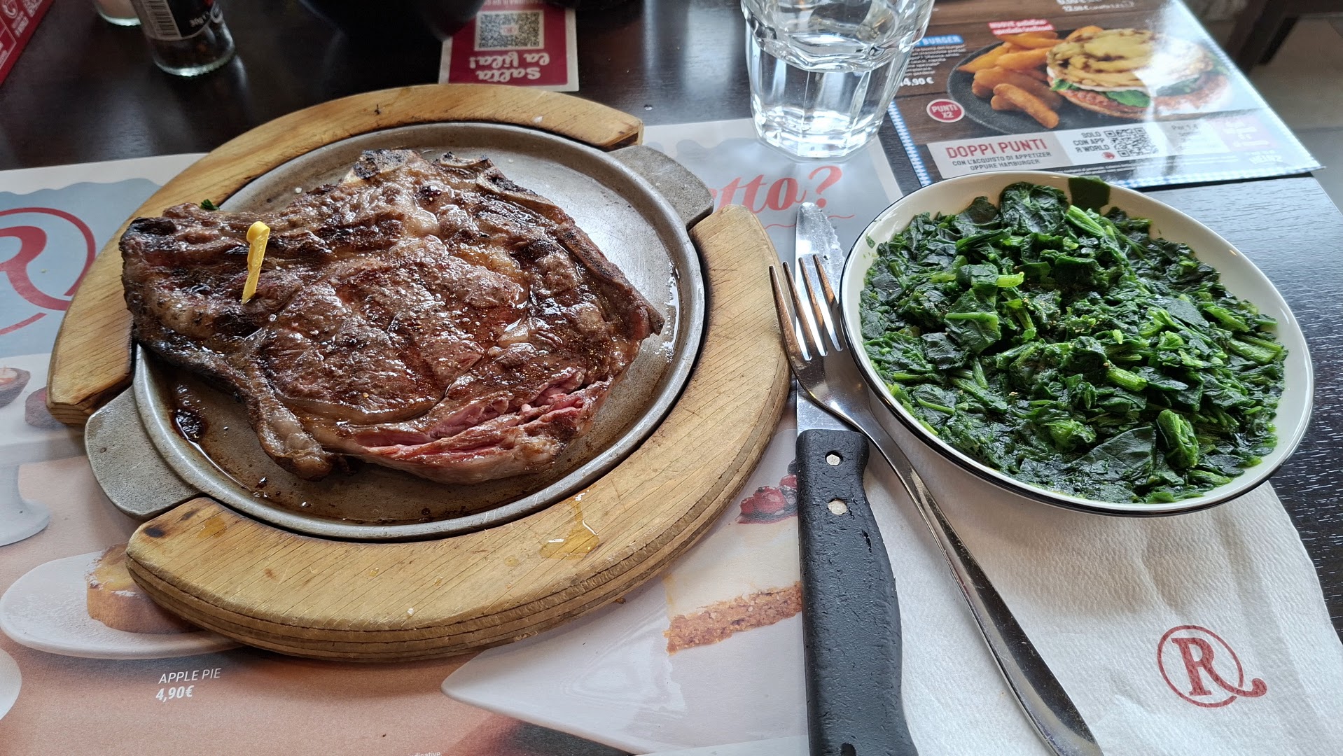 ROADHOUSE RESTAURANT GALLARATE