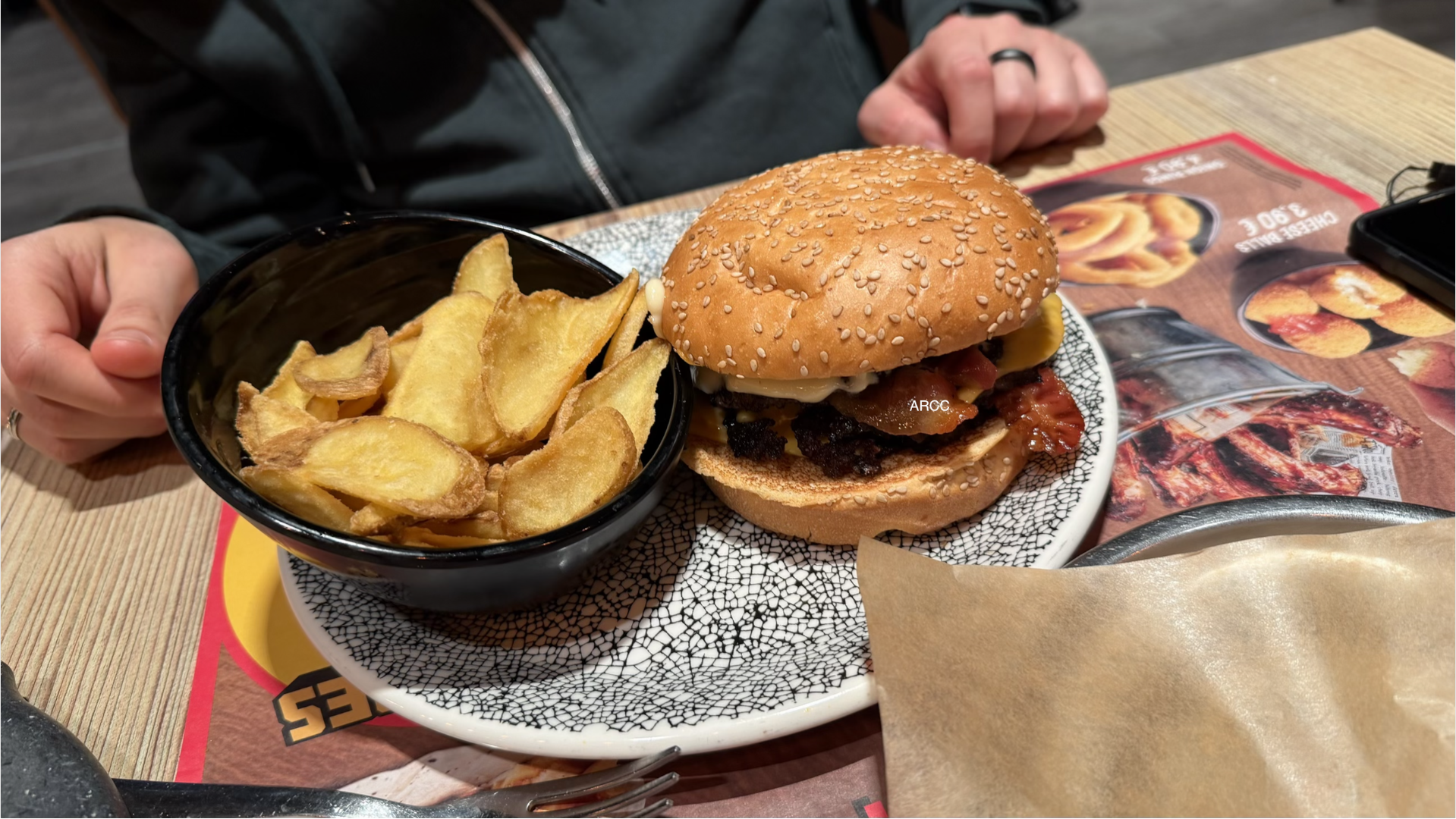 ROADHOUSE RESTAURANT GARBAGNATE