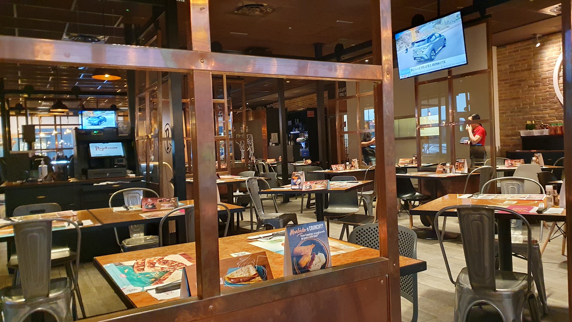 ROADHOUSE RESTAURANT GIUSSANO