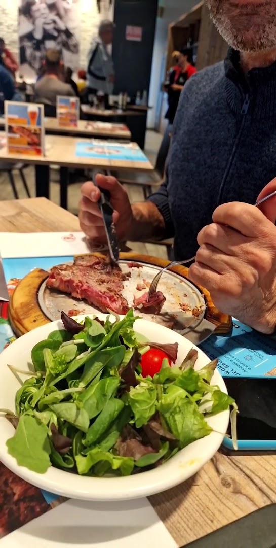 Roadhouse Restaurant Gravellona Toce