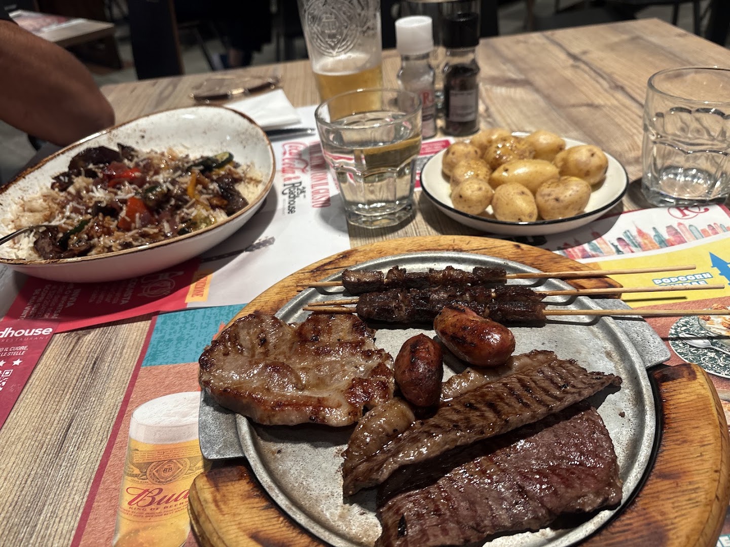 Roadhouse Restaurant Gravellona Toce