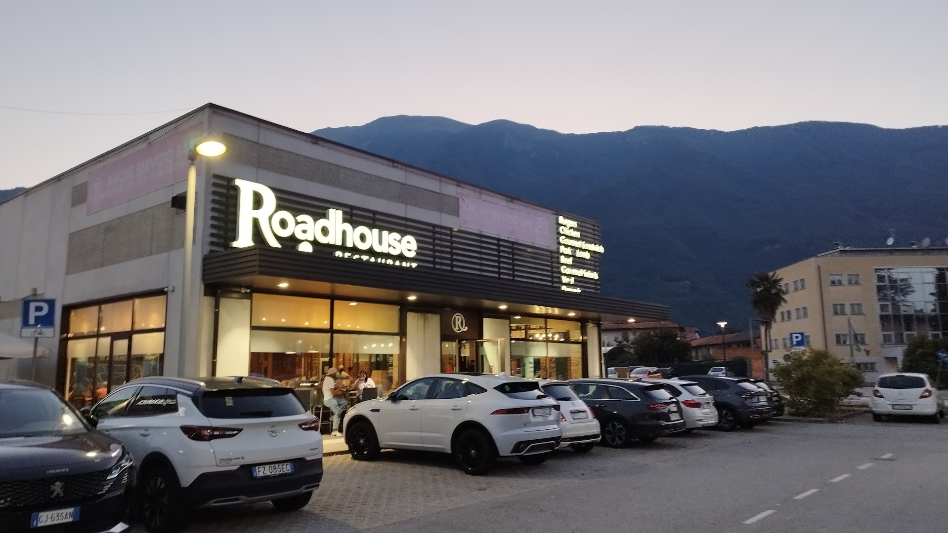 Roadhouse Restaurant Gravellona Toce