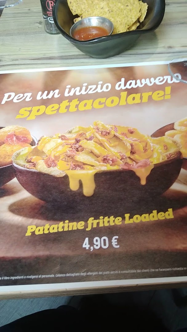 Roadhouse Restaurant Grosseto
