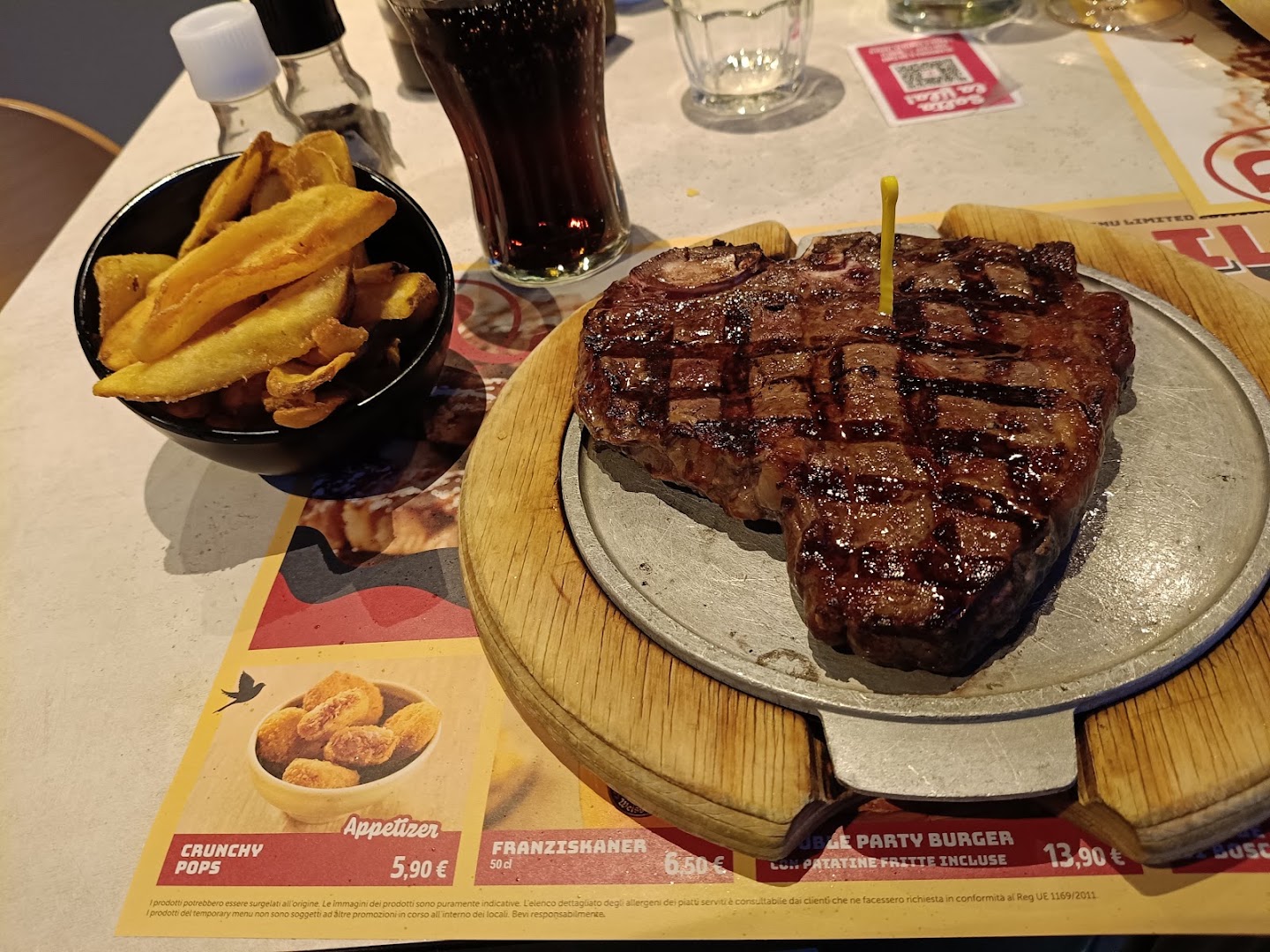 Roadhouse Restaurant Imola