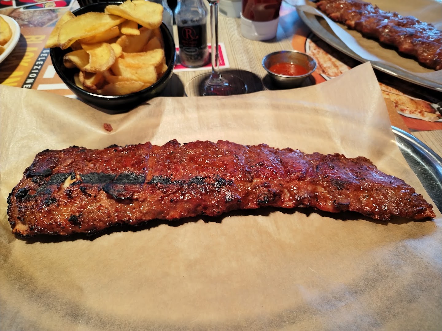 ROADHOUSE RESTAURANT LAINATE