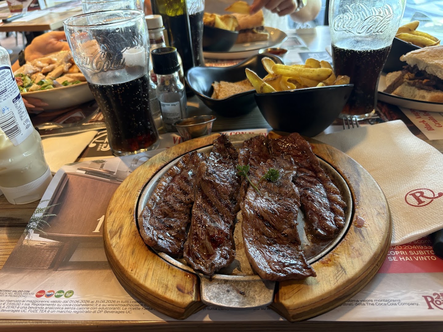 ROADHOUSE RESTAURANT LEGNANO