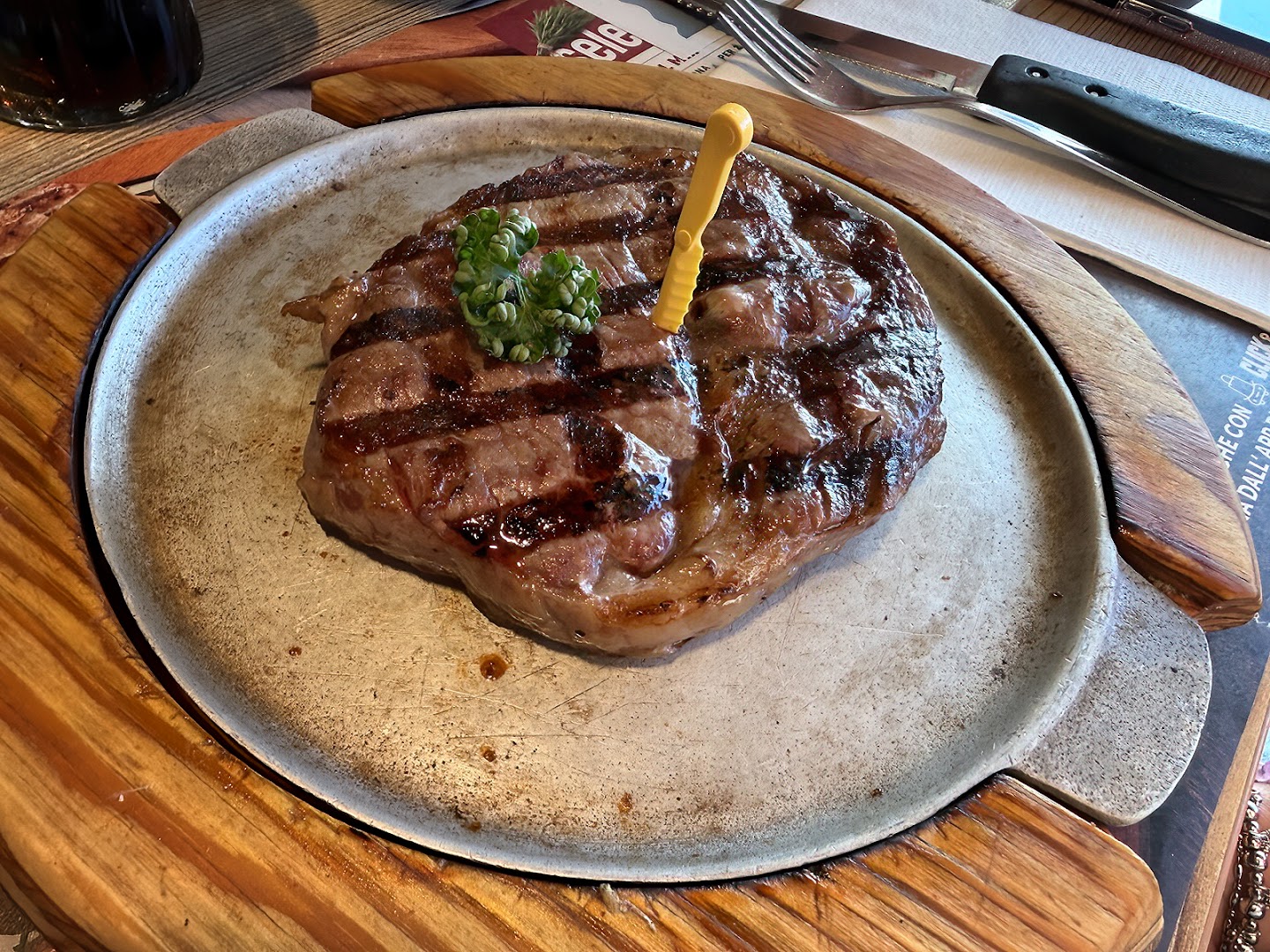ROADHOUSE RESTAURANT LEGNANO