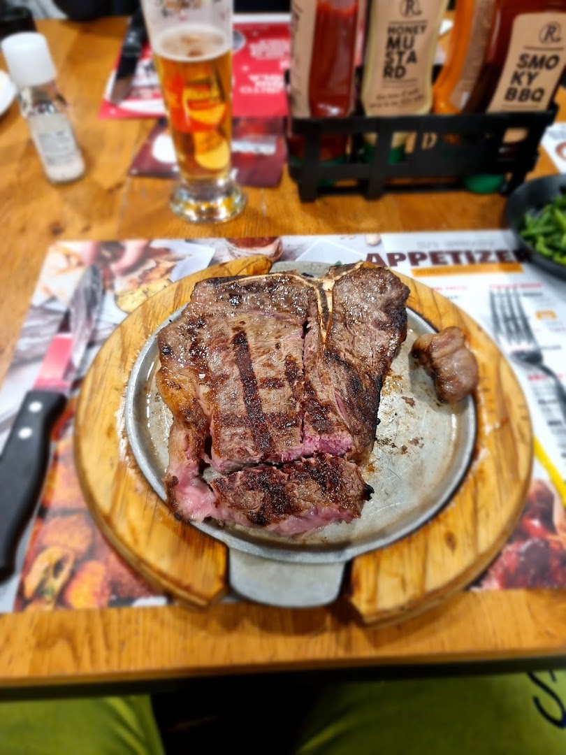 Roadhouse Restaurant - Lentate sul Seveso