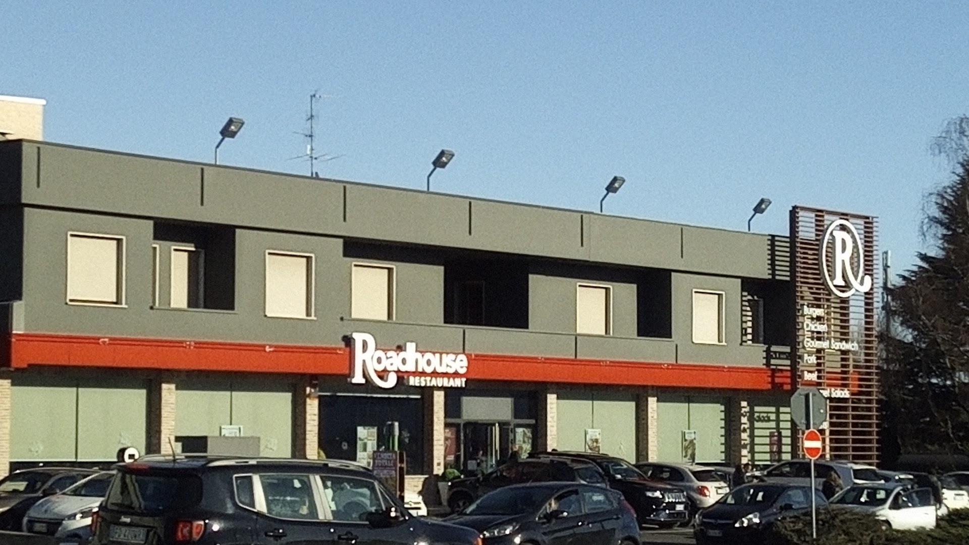 Roadhouse Restaurant - Lentate sul Seveso