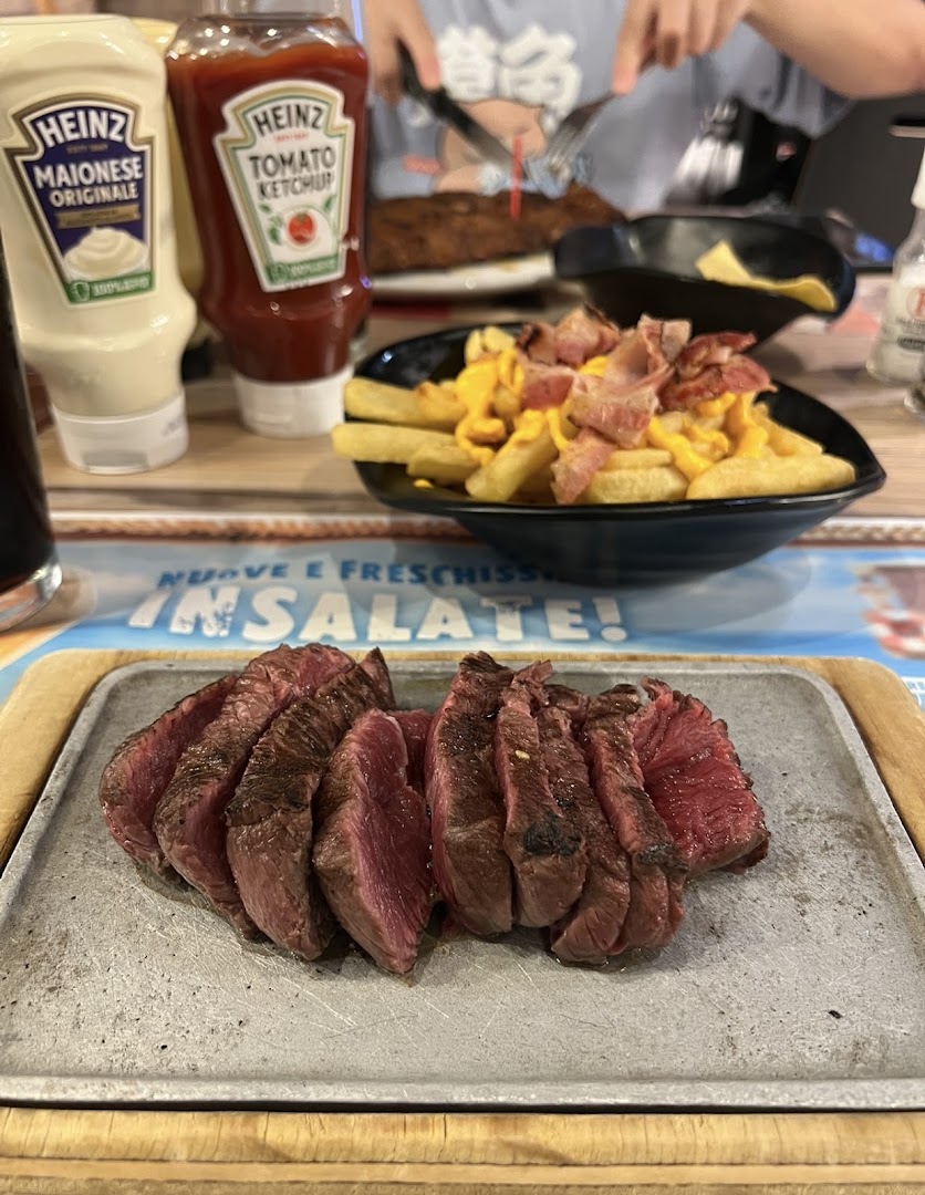 Roadhouse Restaurant Lido di Camaiore