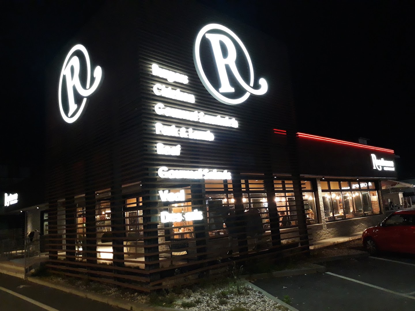 Roadhouse Restaurant Lido di Camaiore