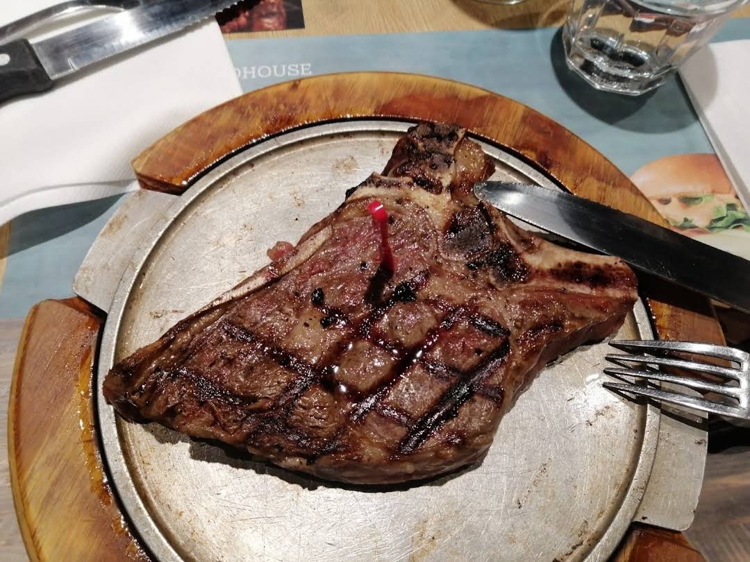Roadhouse Restaurant Livorno