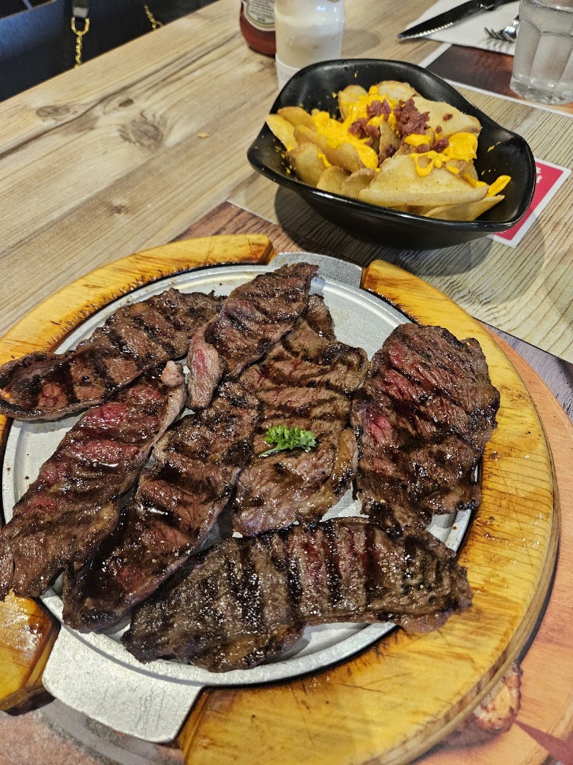 Roadhouse Restaurant Lodi, Casale Sant'Antonio-Europa