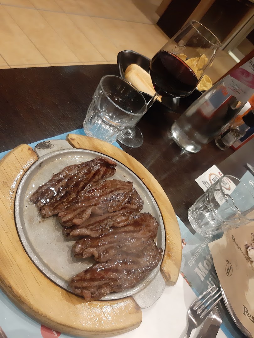 Roadhouse Restaurant Macerata