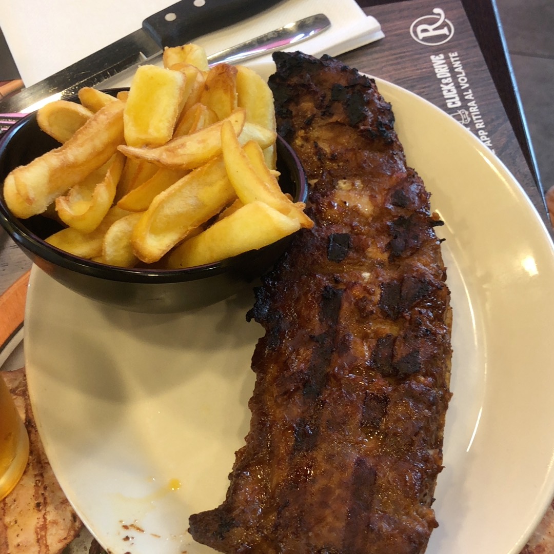 ROADHOUSE RESTAURANT MELEGNANO, Francolino