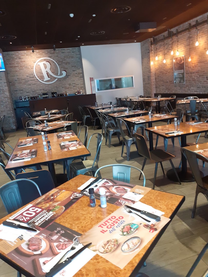 ROADHOUSE RESTAURANT MILANO SCALO