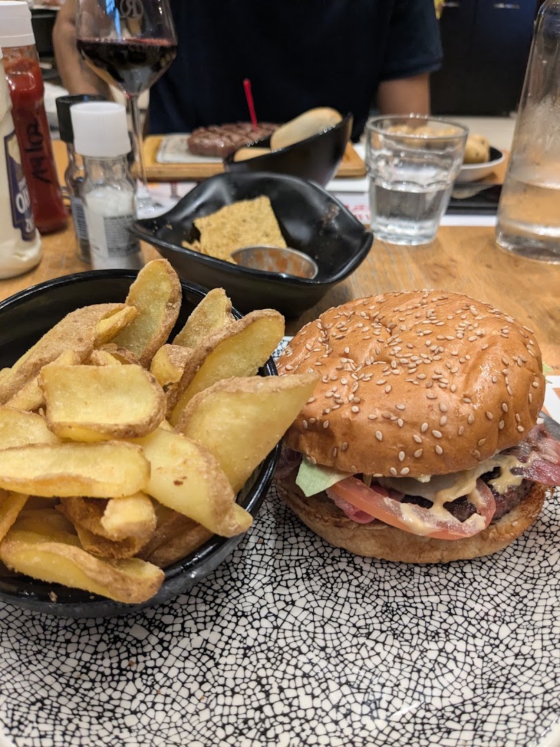 Roadhouse Restaurant Milazzo