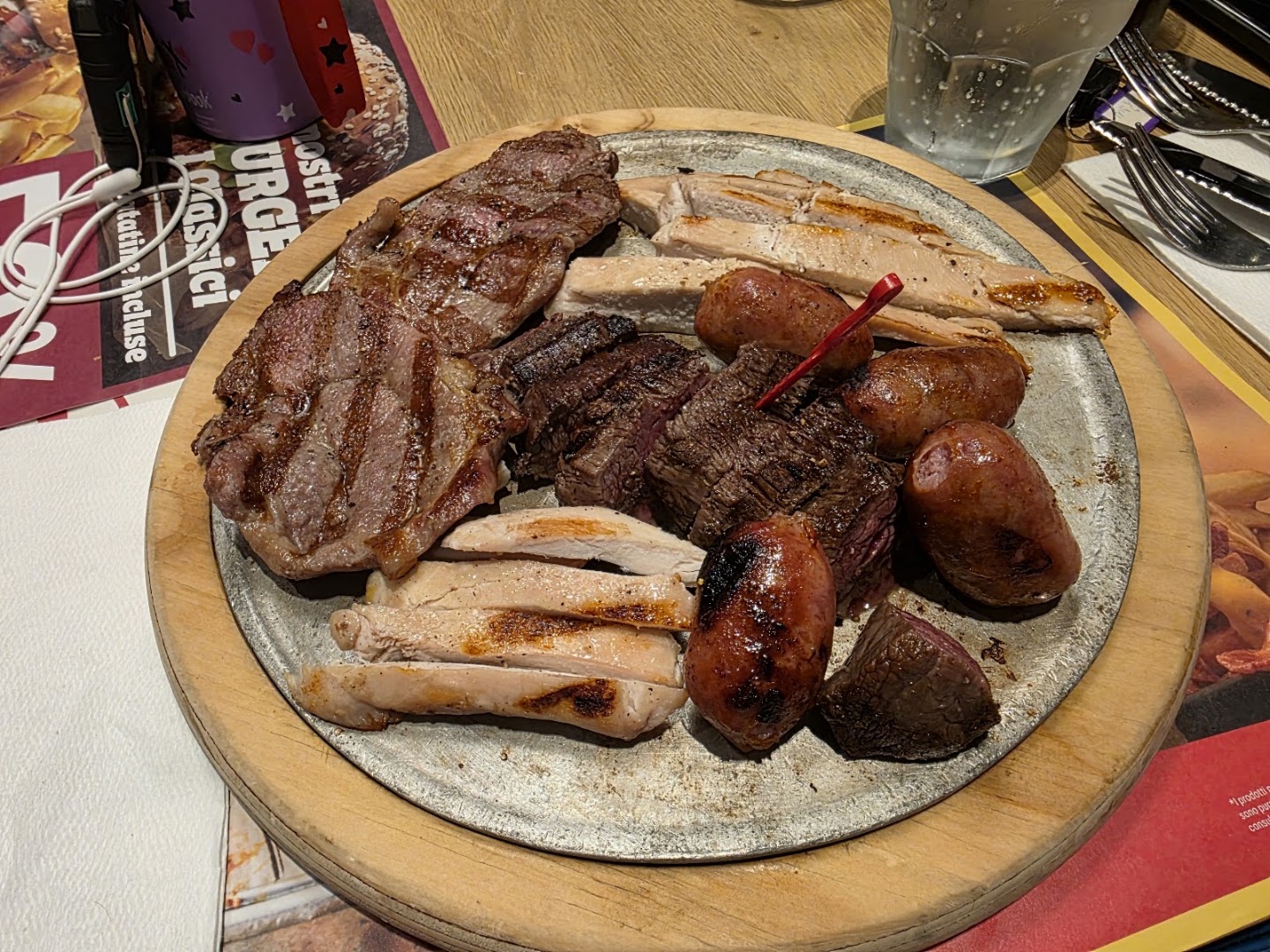 Roadhouse Restaurant Mirabilandia
