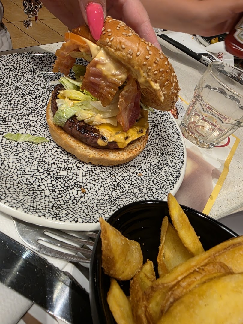 Roadhouse Restaurant Mirabilandia