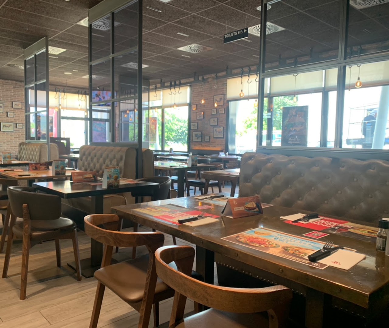 Roadhouse Restaurant Modena Victoria
