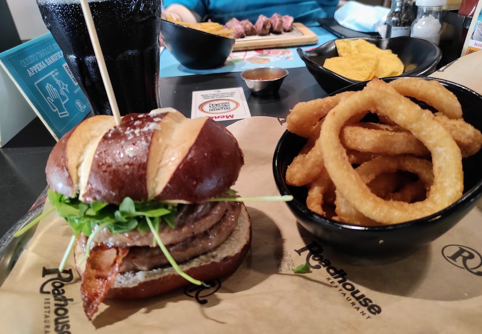 Roadhouse Restaurant Modena Victoria