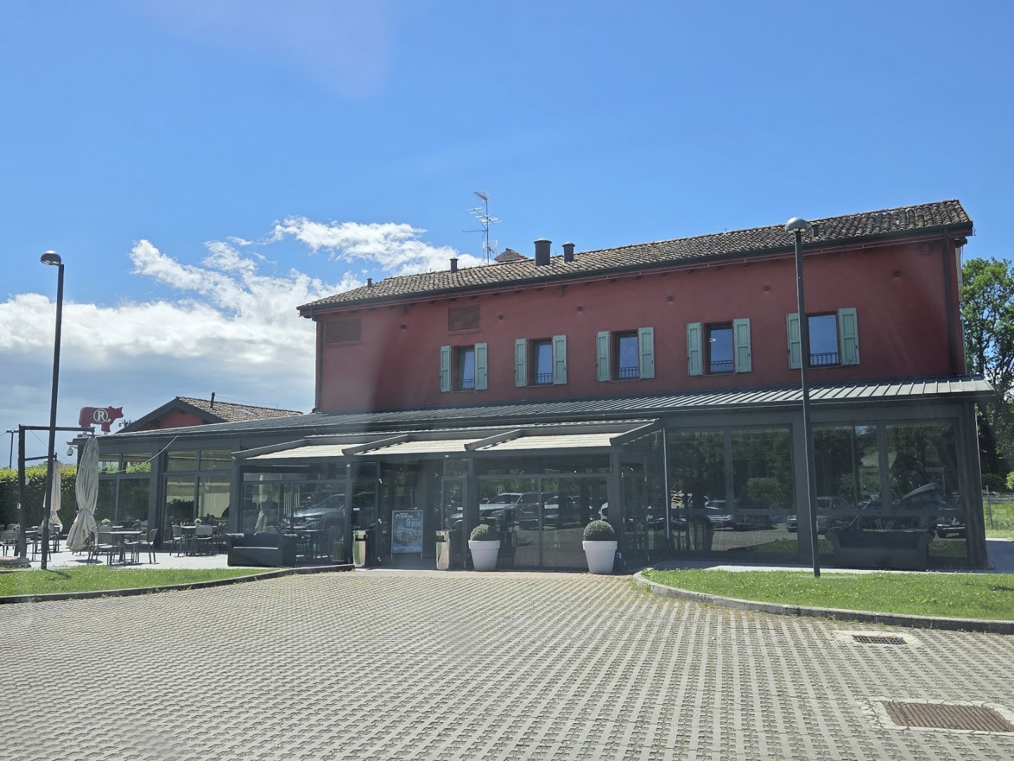 Roadhouse Restaurant Modena