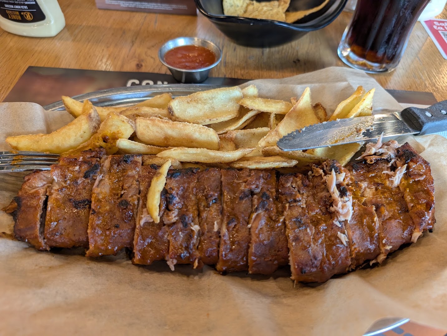 ROADHOUSE RESTAURANT MONTANO LUCINO
