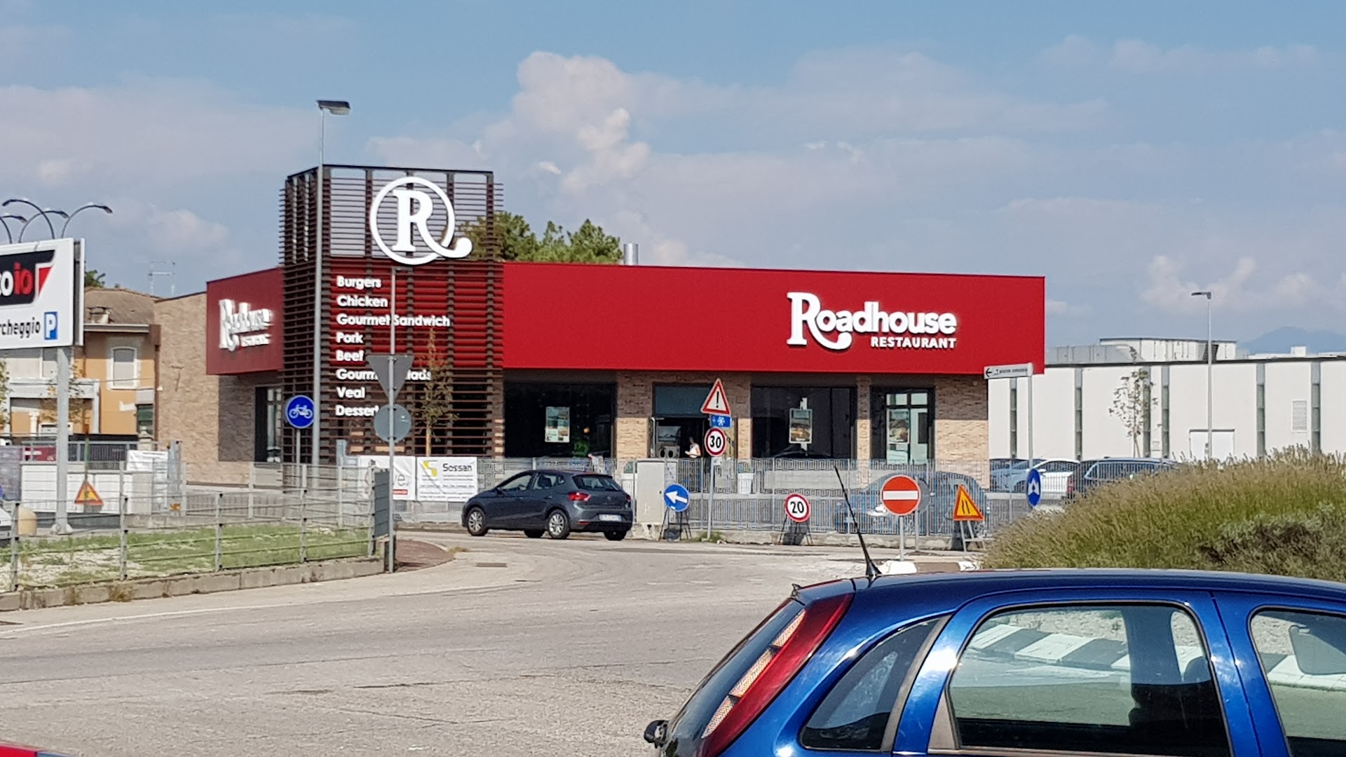 Roadhouse Restaurant Montecchio Maggiore