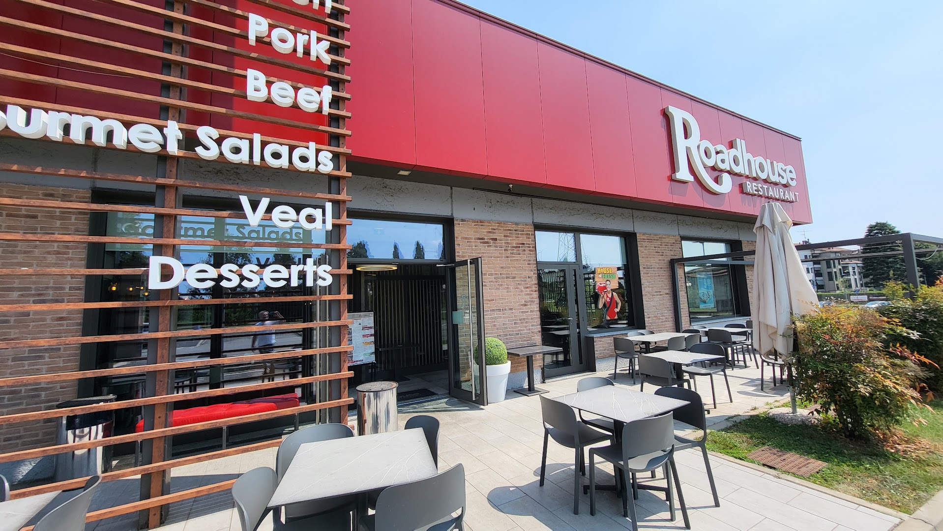 ROADHOUSE RESTAURANT MONZA