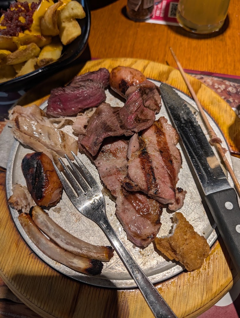 ROADHOUSE RESTAURANT MONZA
