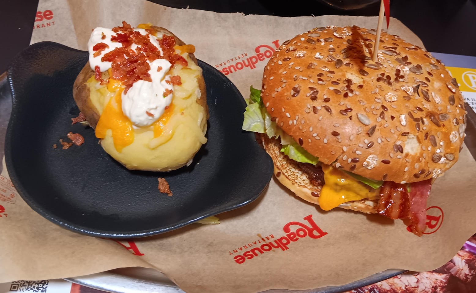 Roadhouse Restaurant Novara