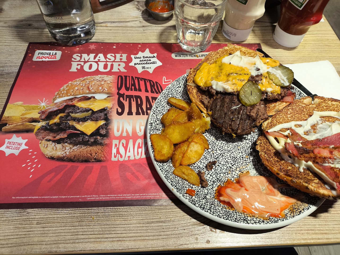 ROADHOUSE RESTAURANT OLGIATE COMASCO