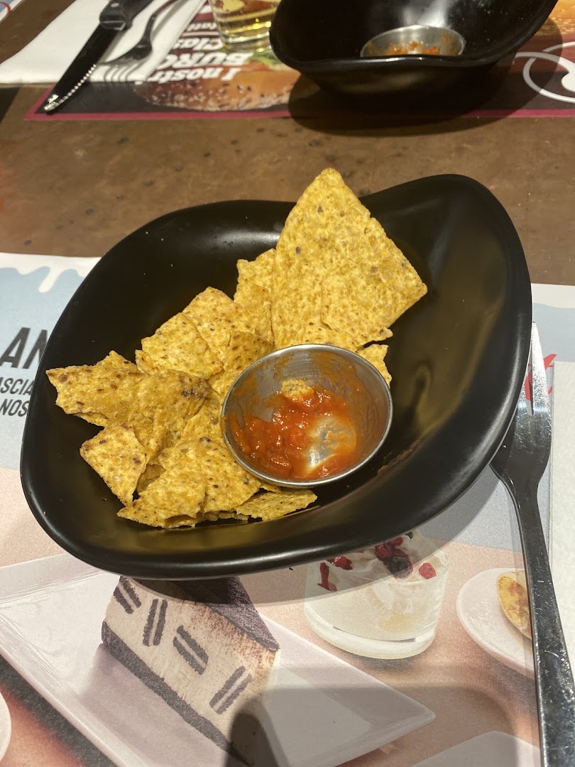 ROADHOUSE RESTAURANT ORIO AL SERIO