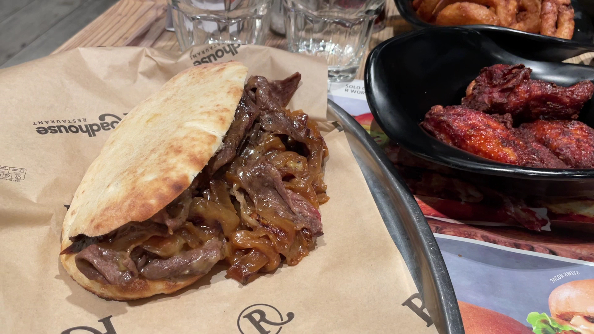 ROADHOUSE RESTAURANT ORIO AL SERIO