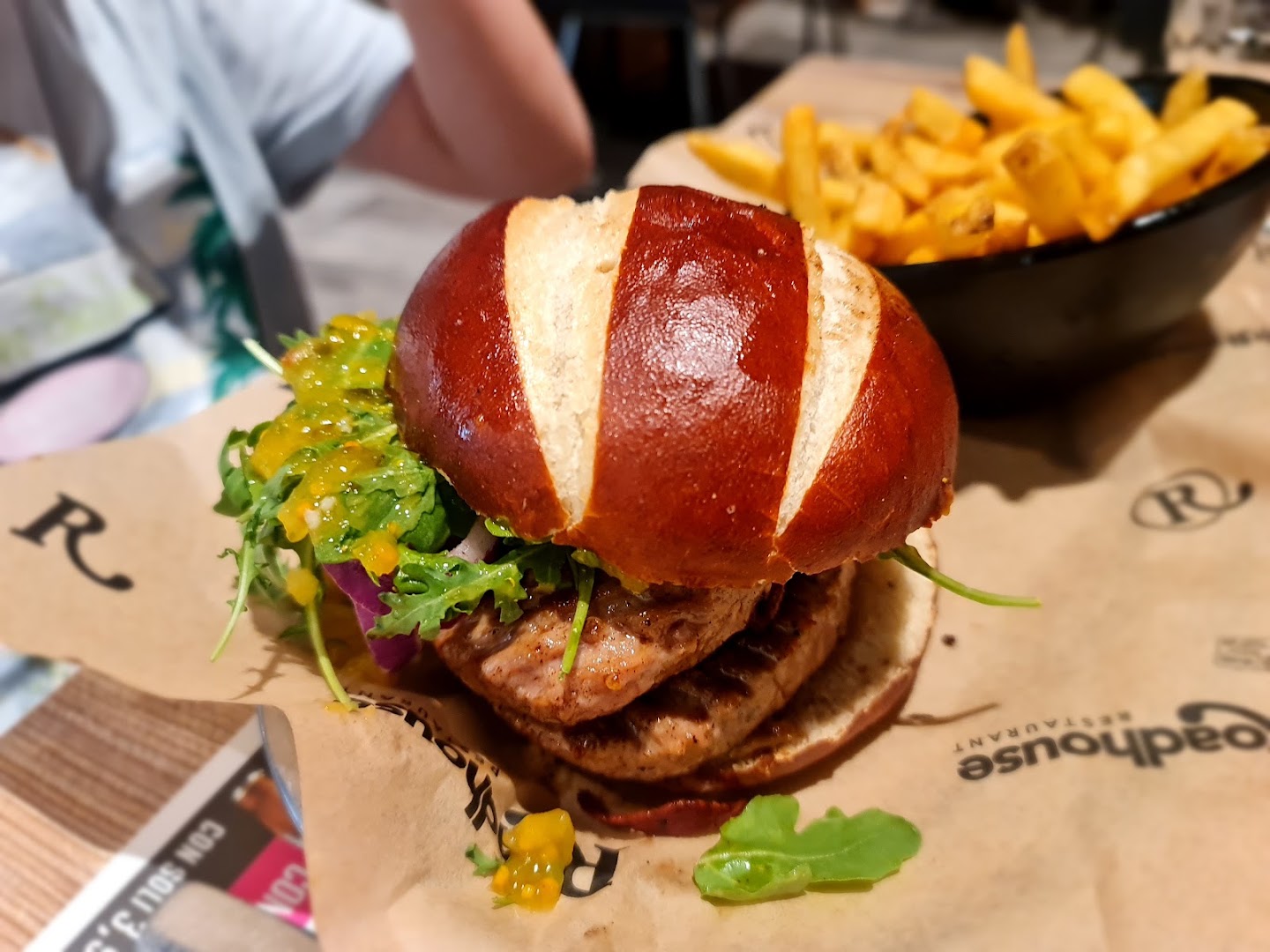 ROADHOUSE RESTAURANT ORIO AL SERIO