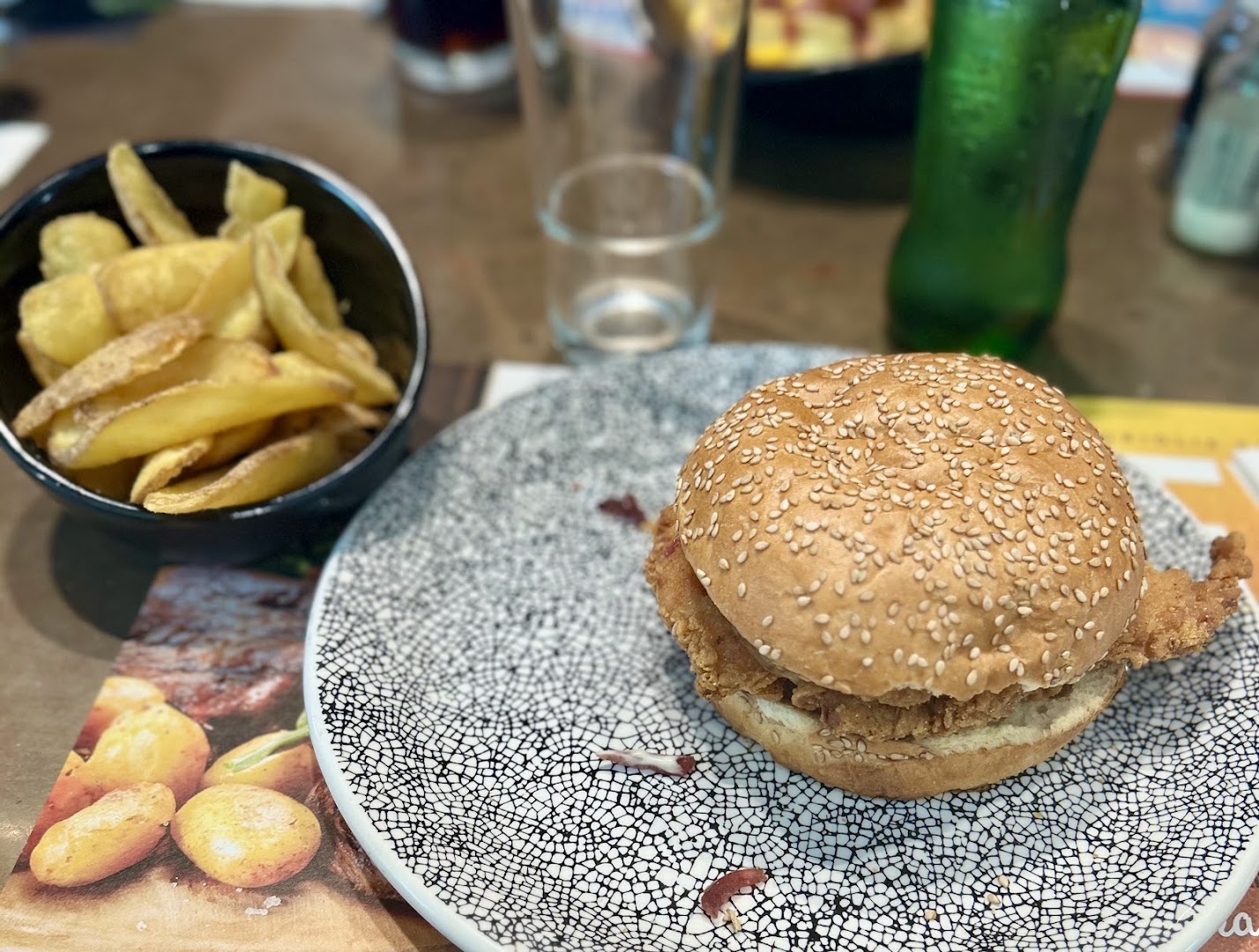 ROADHOUSE RESTAURANT ORIO AL SERIO