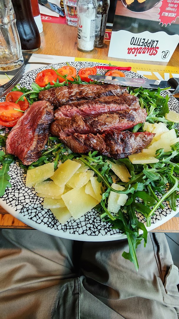 Roadhouse Restaurant Parma