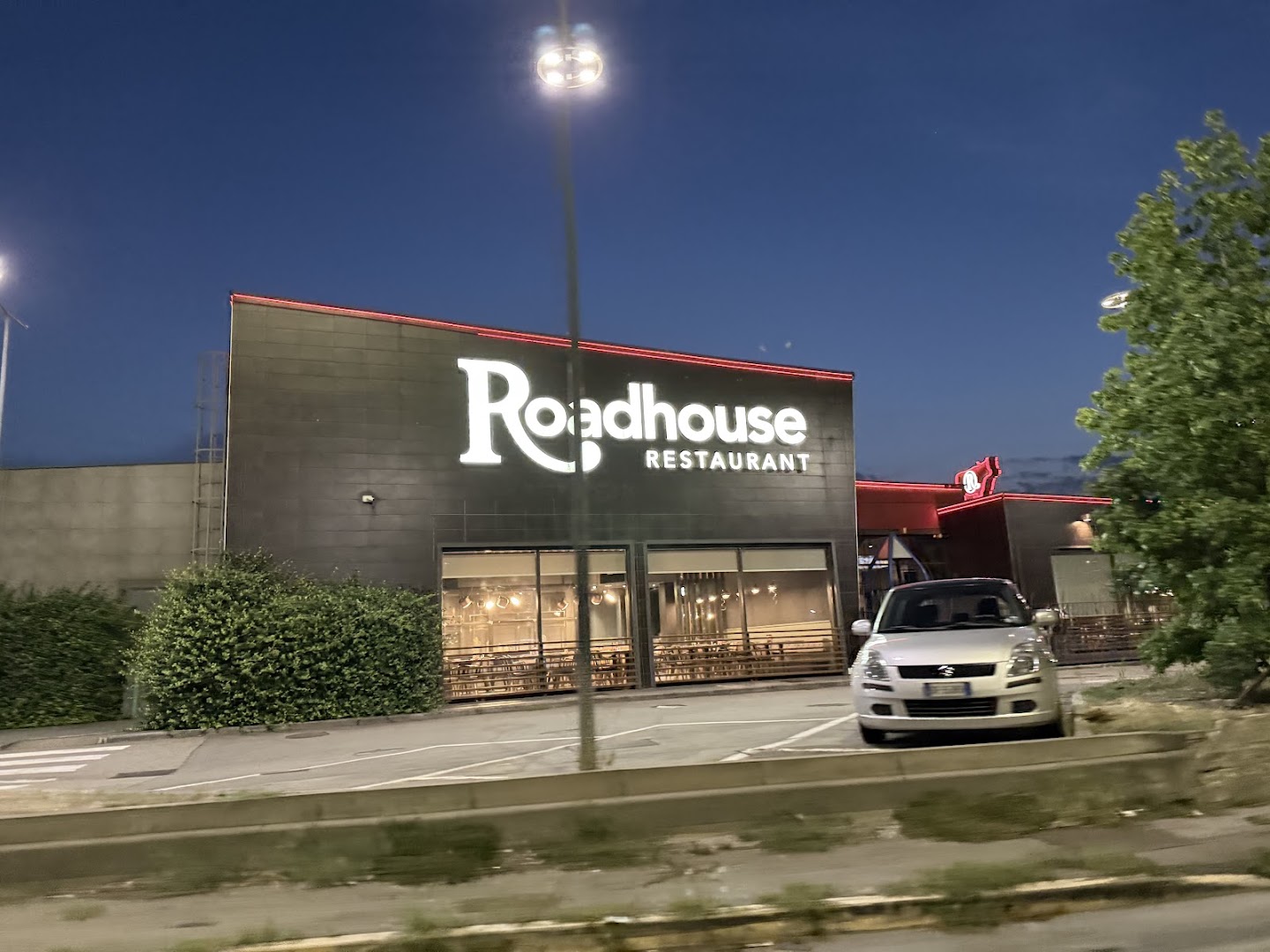 Roadhouse Restaurant Parma