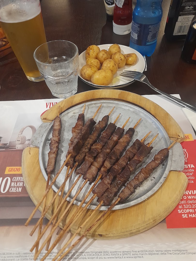 Roadhouse Restaurant Pavia