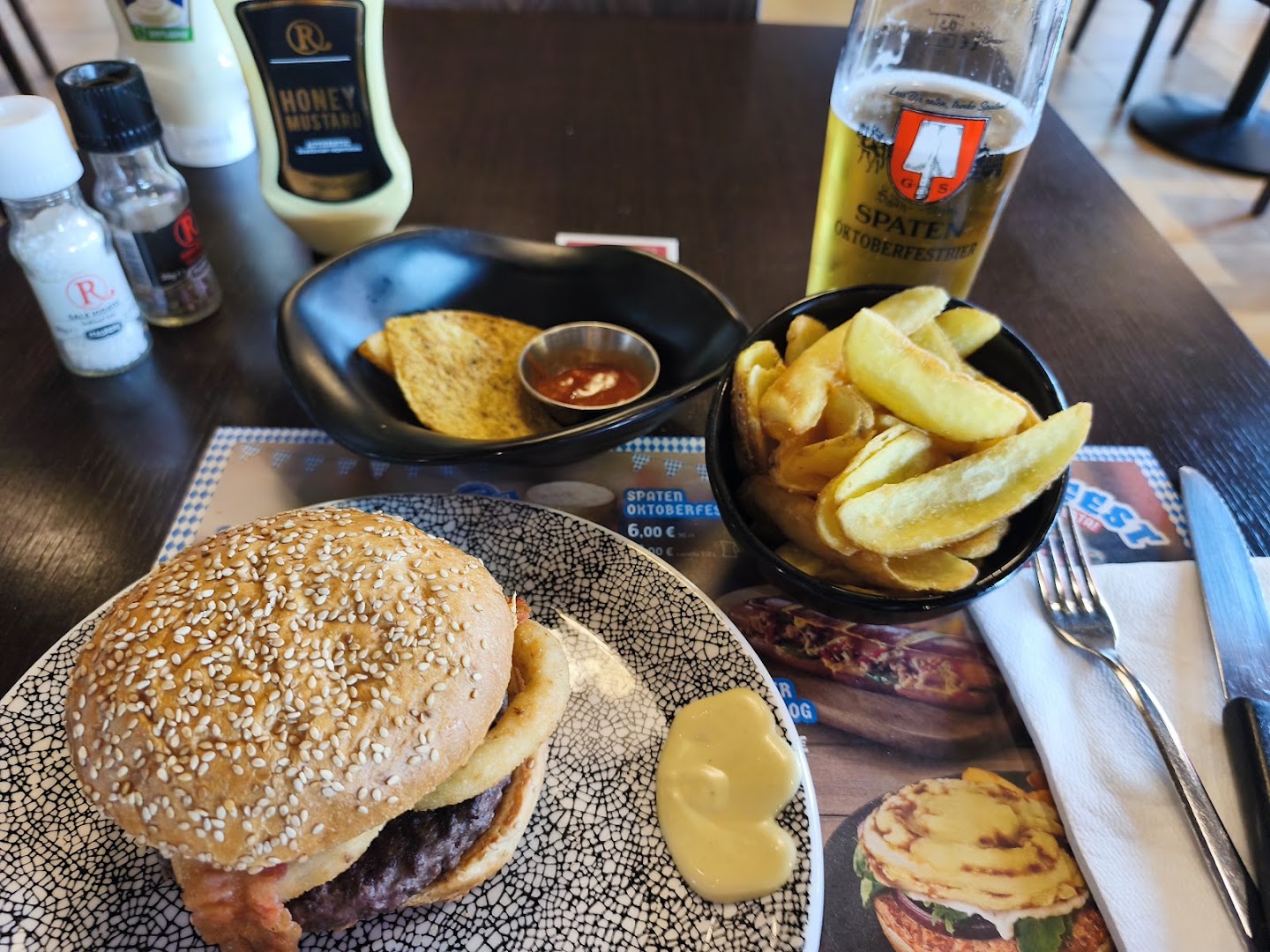 Roadhouse Restaurant Pavia
