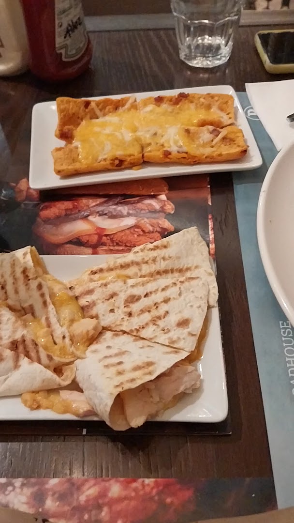 Roadhouse Restaurant Perugia